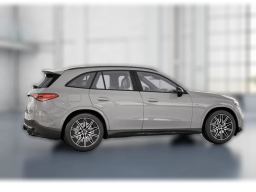Mercedes-Benz GLC AMG GLC 43 4MATIC SUV 2025