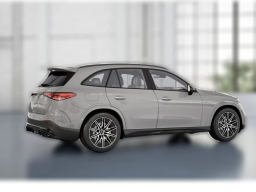 Mercedes-Benz GLC AMG GLC 43 4MATIC SUV 2025