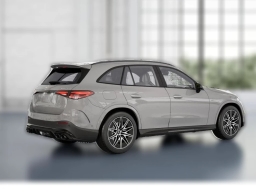 Mercedes-Benz GLC AMG GLC 43 4MATIC SUV 2025