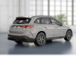 Mercedes-Benz GLC AMG GLC 43 4MATIC SUV 2025