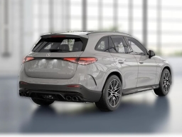Mercedes-Benz GLC AMG GLC 43 4MATIC SUV 2025