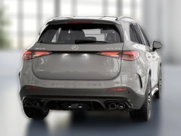 Mercedes-Benz GLC AMG GLC 43 4MATIC SUV 2025