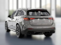 Mercedes-Benz GLC AMG GLC 43 4MATIC SUV 2025