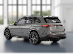 Mercedes-Benz GLC AMG GLC 43 4MATIC SUV 2025