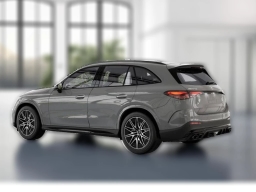 Mercedes-Benz GLC AMG GLC 43 4MATIC SUV 2025