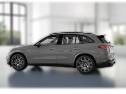 Mercedes-Benz GLC AMG GLC 43 4MATIC SUV 2025