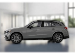 Mercedes-Benz GLC AMG GLC 43 4MATIC SUV 2025