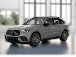 Mercedes-Benz GLC AMG GLC 43 4MATIC SUV 2025