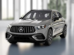 Mercedes-Benz GLC AMG GLC 43 4MATIC SUV 2025