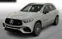 Mercedes-Benz GLC AMG GLC 43 4MATIC SUV 2025