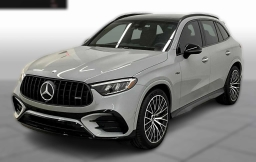 Mercedes-Benz GLC AMG GLC 43 4MATIC SUV 2025