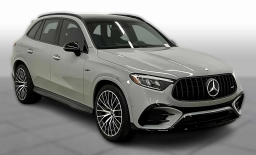 Mercedes-Benz GLC AMG GLC 43 4MATIC SUV 2025
