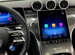 Mercedes-Benz GLC AMG GLC 43 4MATIC SUV 2025