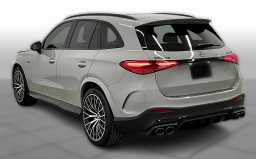 Mercedes-Benz GLC AMG GLC 43 4MATIC SUV 2025