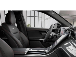 Mercedes-Benz GLC AMG GLC 43 4MATIC SUV 2026