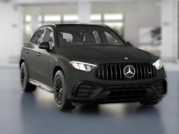 Mercedes-Benz GLC AMG GLC 43 4MATIC SUV 2026