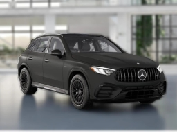 Mercedes-Benz GLC AMG GLC 43 4MATIC SUV 2026