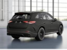 Mercedes-Benz GLC AMG GLC 43 4MATIC SUV 2026
