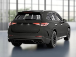 Mercedes-Benz GLC AMG GLC 43 4MATIC SUV 2026