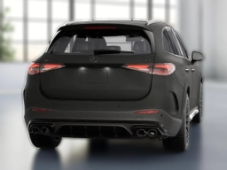 Mercedes-Benz GLC AMG GLC 43 4MATIC SUV 2026