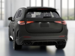 Mercedes-Benz GLC AMG GLC 43 4MATIC SUV 2026