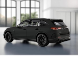 Mercedes-Benz GLC AMG GLC 43 4MATIC SUV 2026