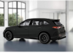 Mercedes-Benz GLC AMG GLC 43 4MATIC SUV 2026