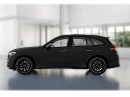 Mercedes-Benz GLC AMG GLC 43 4MATIC SUV 2026