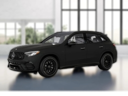 Mercedes-Benz GLC AMG GLC 43 4MATIC SUV 2026