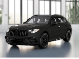 Mercedes-Benz GLC AMG GLC 43 4MATIC SUV 2026