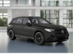 Mercedes-Benz GLC AMG GLC 43 4MATIC SUV 2026