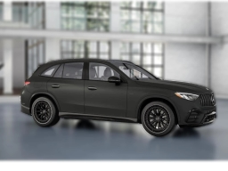 Mercedes-Benz GLC AMG GLC 43 4MATIC SUV 2026