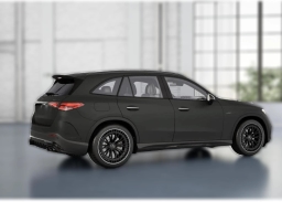 Mercedes-Benz GLC AMG GLC 43 4MATIC SUV 2026