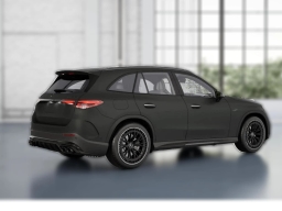 Mercedes-Benz GLC AMG GLC 43 4MATIC SUV 2026