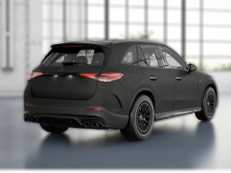 Mercedes-Benz GLC AMG GLC 43 4MATIC SUV 2026