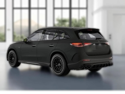 Mercedes-Benz GLC AMG GLC 43 4MATIC SUV 2026