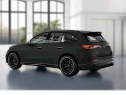 Mercedes-Benz GLC AMG GLC 43 4MATIC SUV 2026