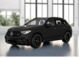 Mercedes-Benz GLC AMG GLC 43 4MATIC SUV 2026
