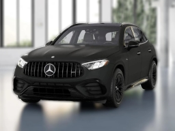Mercedes-Benz GLC AMG GLC 43 4MATIC SUV 2026