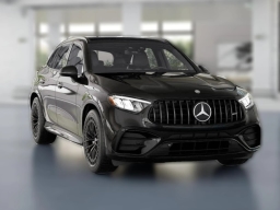 Mercedes-Benz GLC AMG GLC 43 4MATIC SUV 2026