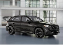 Mercedes-Benz GLC AMG GLC 43 4MATIC SUV 2026