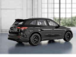 Mercedes-Benz GLC AMG GLC 43 4MATIC SUV 2026