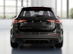 Mercedes-Benz GLC AMG GLC 43 4MATIC SUV 2026