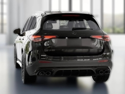 Mercedes-Benz GLC AMG GLC 43 4MATIC SUV 2026