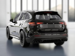 Mercedes-Benz GLC AMG GLC 43 4MATIC SUV 2026