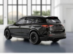 Mercedes-Benz GLC AMG GLC 43 4MATIC SUV 2026