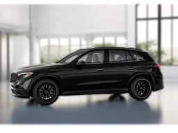 Mercedes-Benz GLC AMG GLC 43 4MATIC SUV 2026