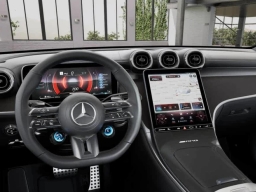 Mercedes-Benz GLC AMG GLC 43 4MATIC SUV 2026