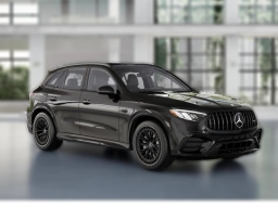 Mercedes-Benz GLC AMG GLC 43 4MATIC SUV 2026