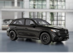 Mercedes-Benz GLC AMG GLC 43 4MATIC SUV 2026